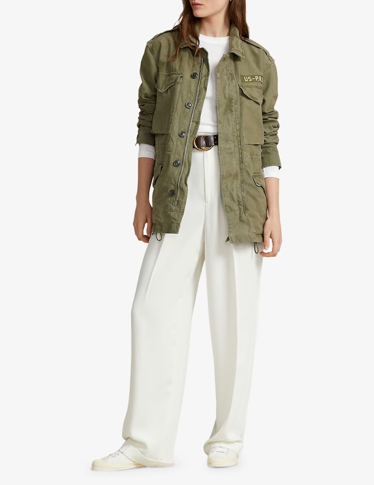 rinascente Polo Ralph Lauren Cotton jacket