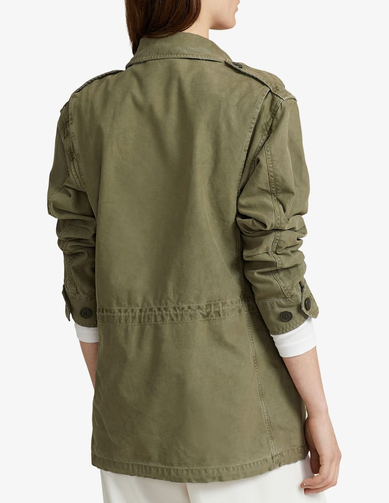 rinascente Polo Ralph Lauren Cotton jacket