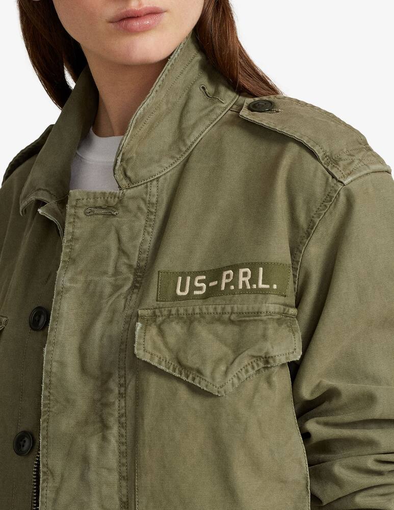 rinascente Polo Ralph Lauren Cotton jacket