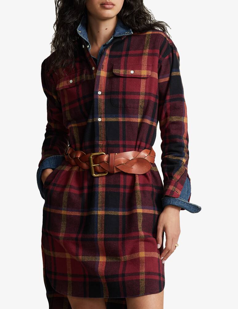 Polo Ralph Lauren Long-sleeve dress - picture 1