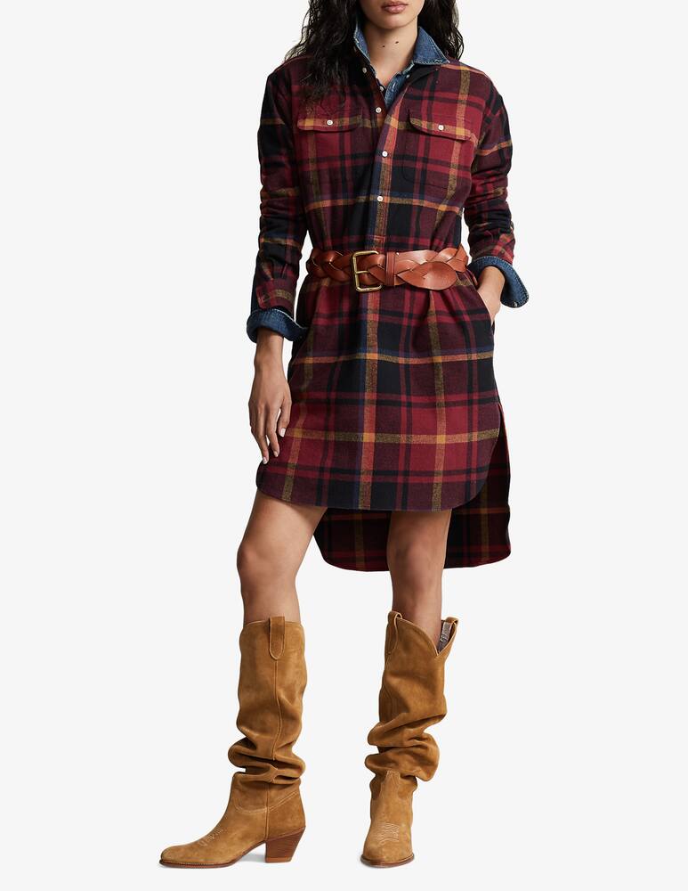 rinascente Polo Ralph Lauren Long-sleeve dress