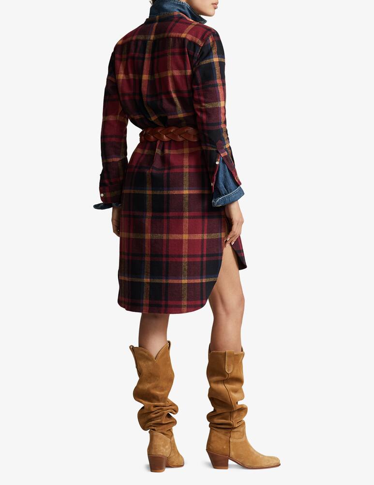 rinascente Polo Ralph Lauren Long-sleeve dress