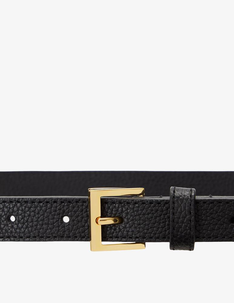 rinascente Lauren Ralph Lauren Skinny leather belt