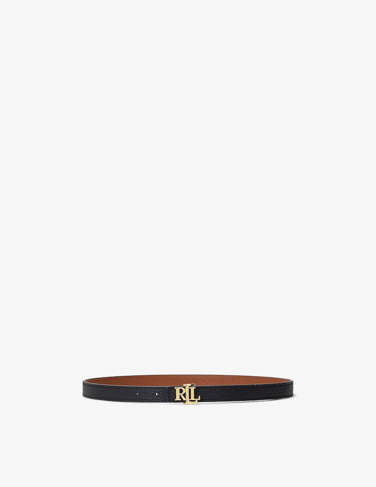Lauren Ralph Lauren Cintura 20 reversibile skinny - immagine 2 Lauren Ralph Lauren Cintura 20 reversibile skinny - immagine 2