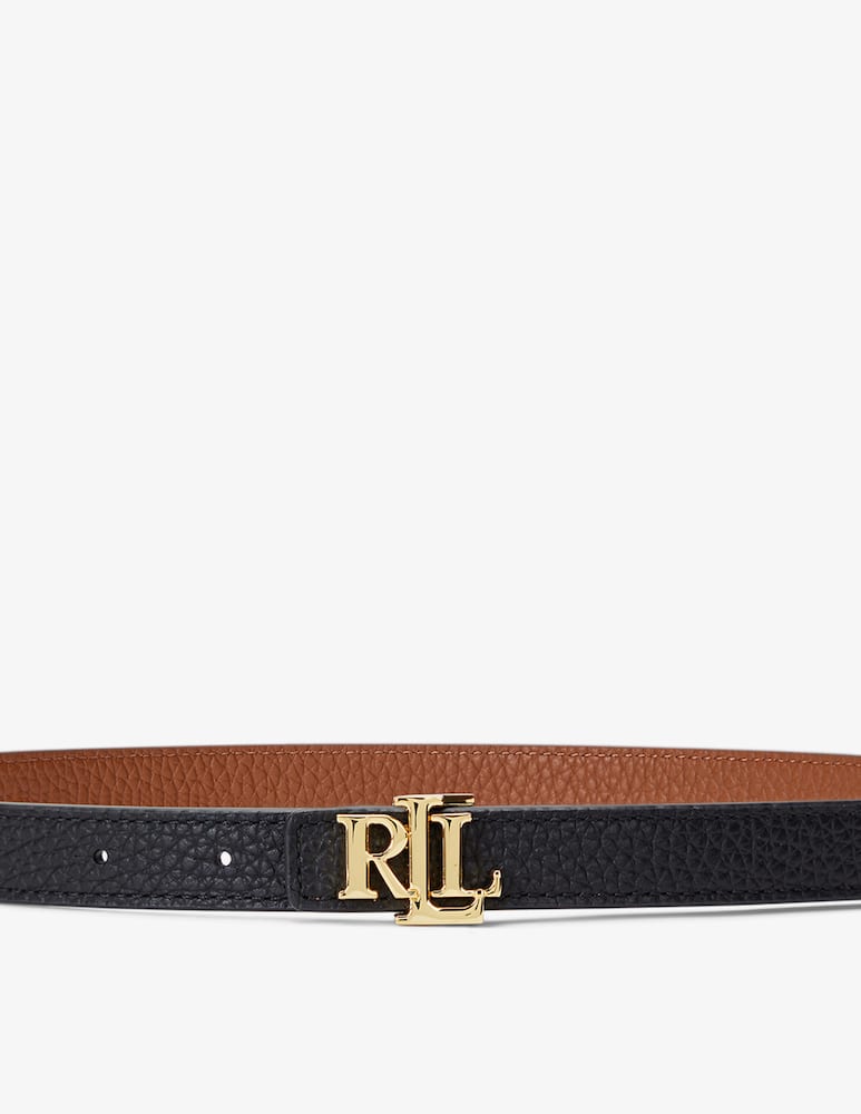 Lauren Ralph Lauren Cintura 20 reversibile skinny - immagine 1 Lauren Ralph Lauren Cintura 20 reversibile skinny - immagine 1