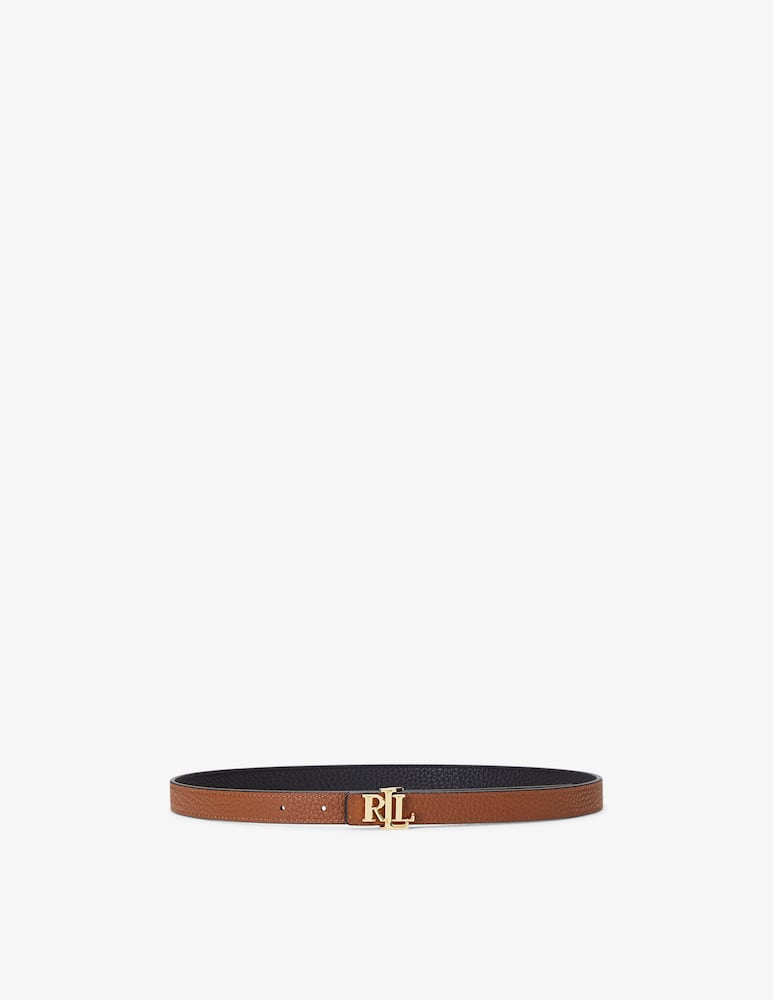 Lauren Ralph Lauren Cintura 20 reversibile skinny - immagine 3 Lauren Ralph Lauren Cintura 20 reversibile skinny - immagine 3