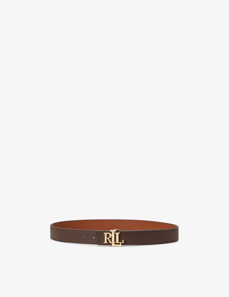 rinascente Lauren Ralph Lauren Cintura reversibile in pelle 30