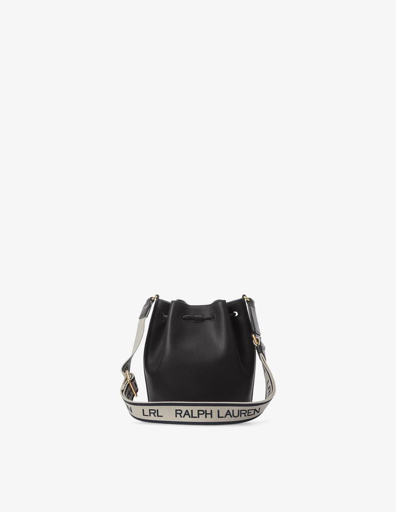 Lauren Ralph Lauren Borsa a secchiello con logo Andie - immagine 3 Lauren Ralph Lauren Borsa a secchiello con logo Andie - immagine 3