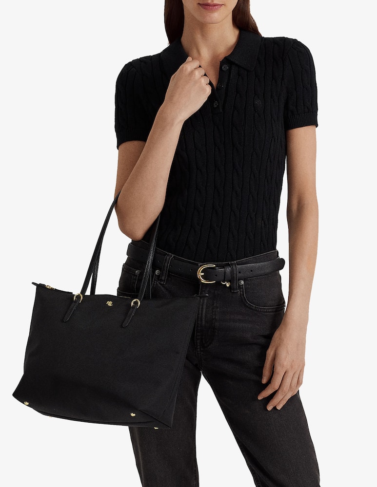 Lauren Ralph Lauren Keaton medium tote bag - picture 2 Lauren Ralph Lauren Keaton medium tote bag - picture 2