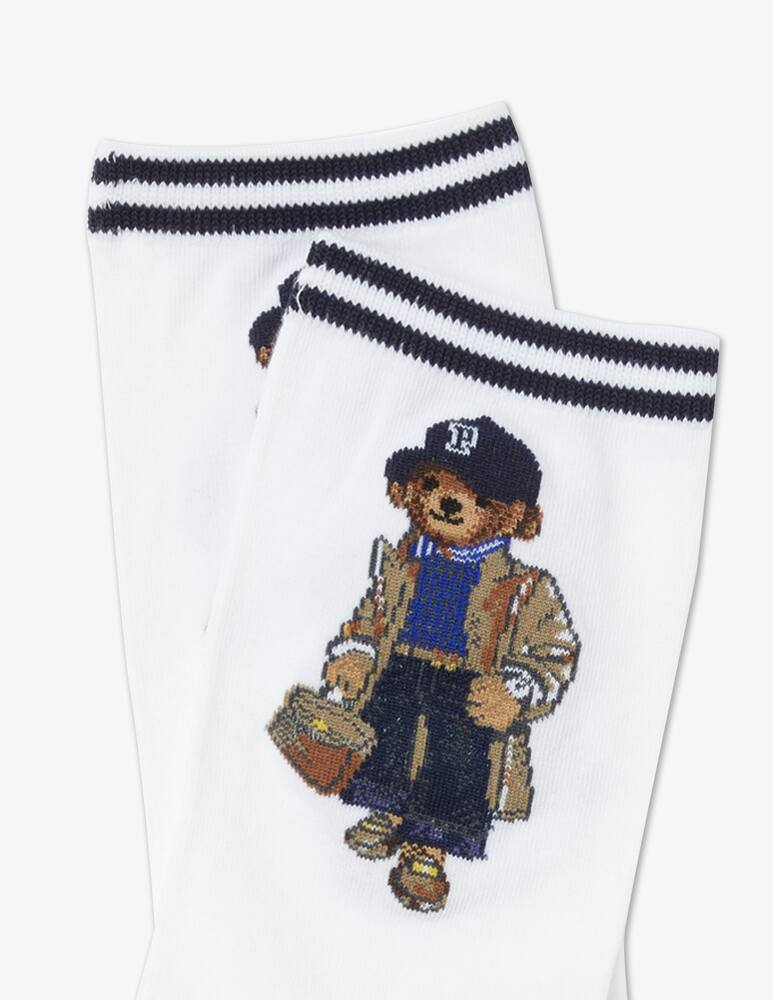 rinascente Polo Ralph Lauren Calzini Fall bear