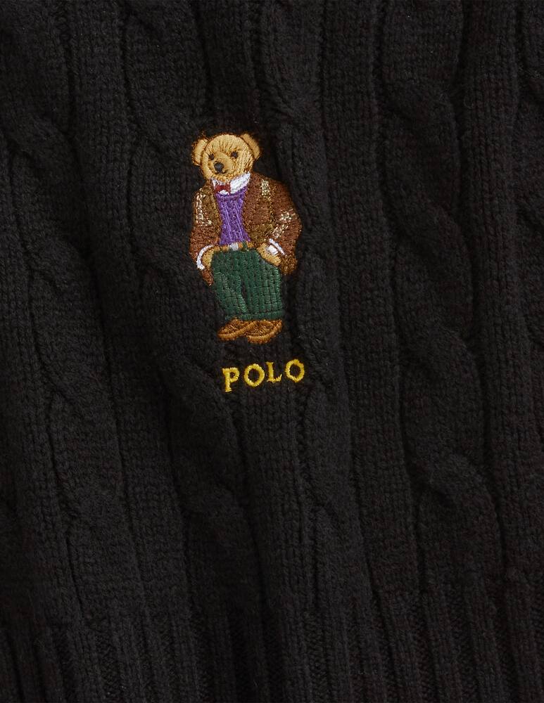 rinascente Polo Ralph Lauren Gift set Cappello e sciarpa infinity bear