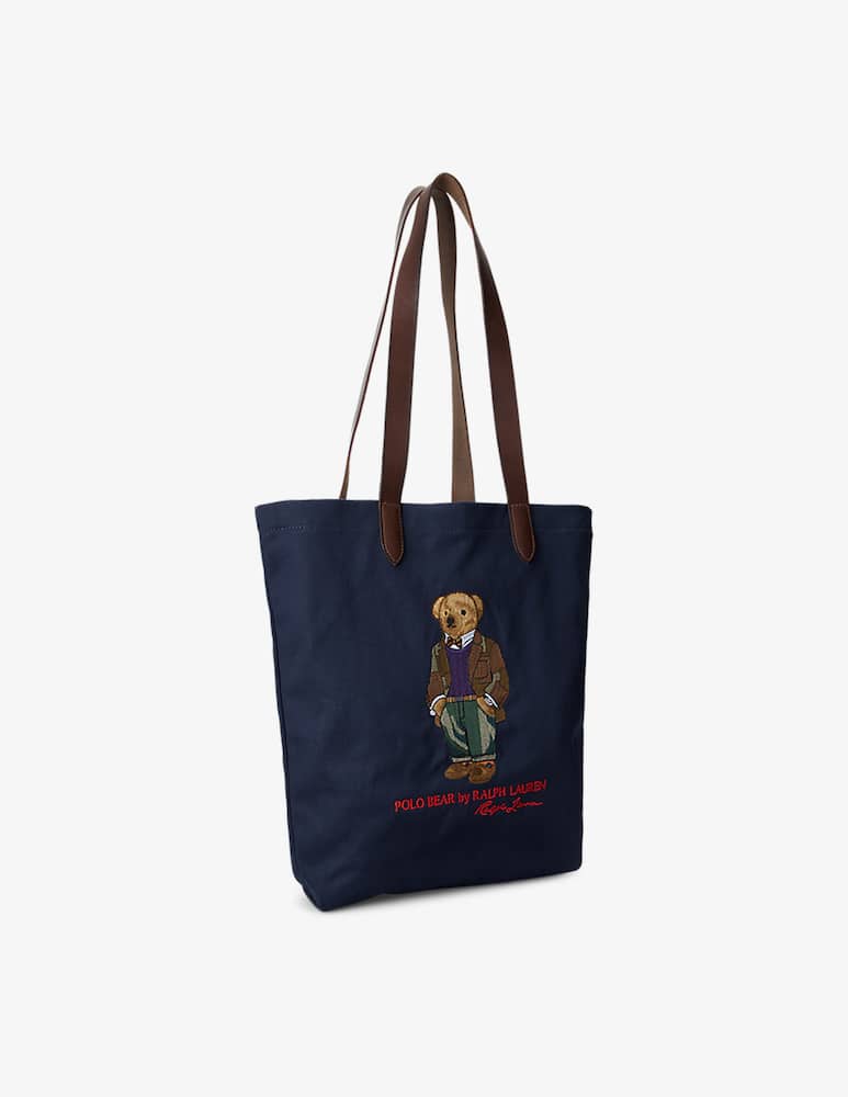 rinascente Polo Ralph Lauren Borsa tote media