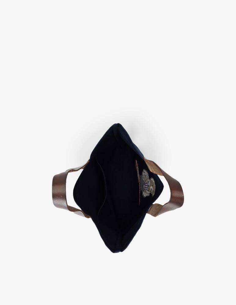 rinascente Polo Ralph Lauren Borsa tote media