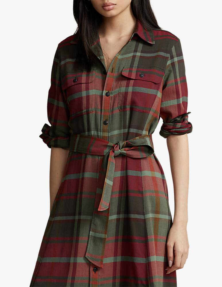 rinascente Polo Ralph Lauren Long-sleeve dress