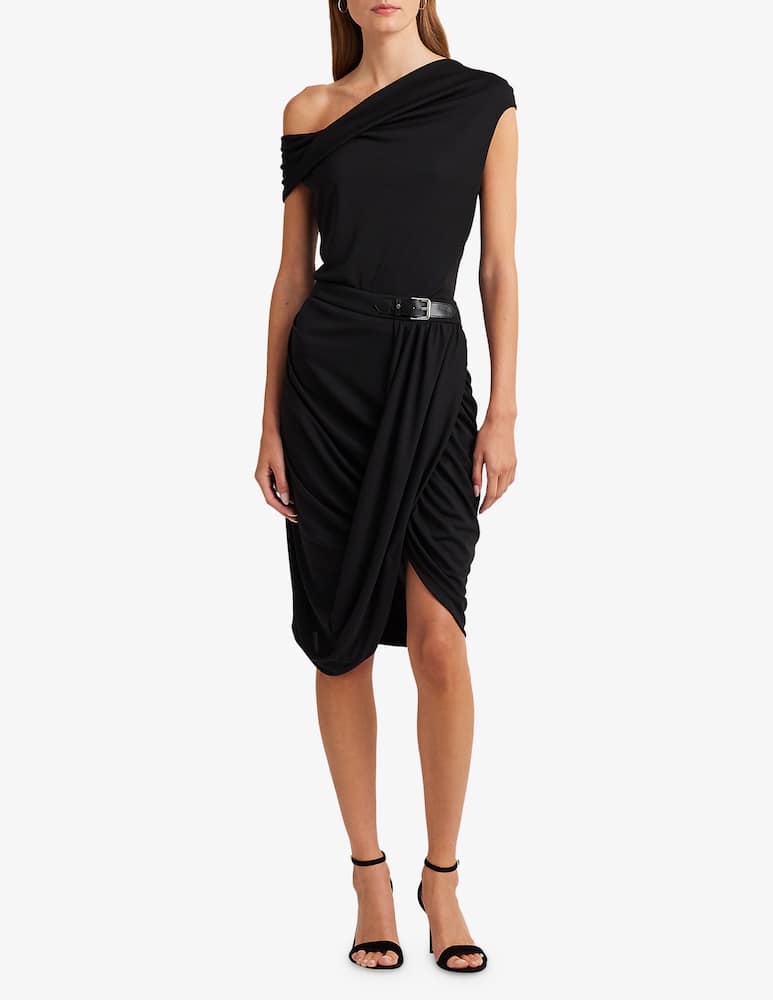 rinascente Lauren Ralph Lauren Paitlyn knee pencil skirt