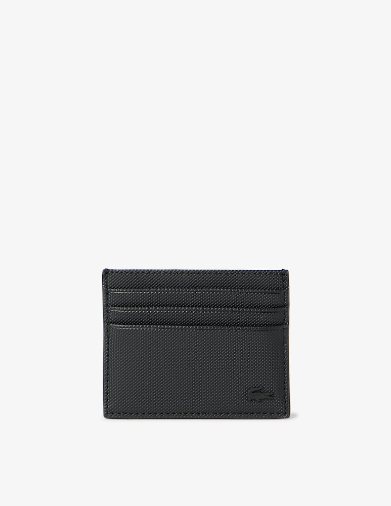 Lacoste Porta carte basic - immagine 1 Lacoste Porta carte basic - immagine 1