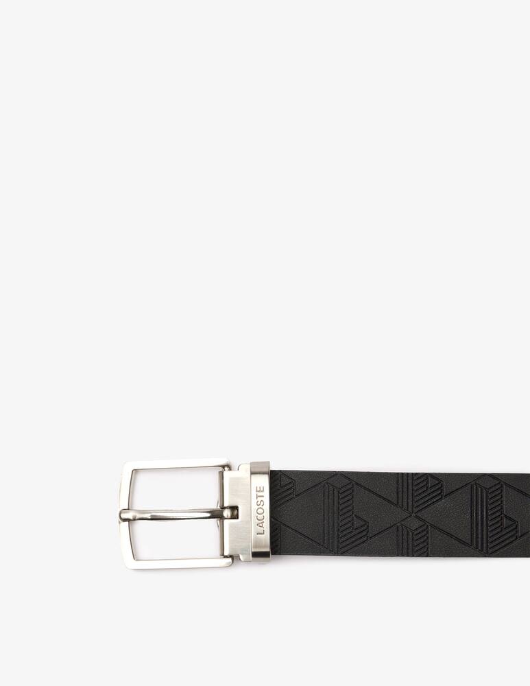 rinascente Lacoste Cintura doppia fibbia set