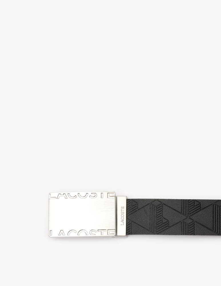 rinascente Lacoste Cintura doppia fibbia set