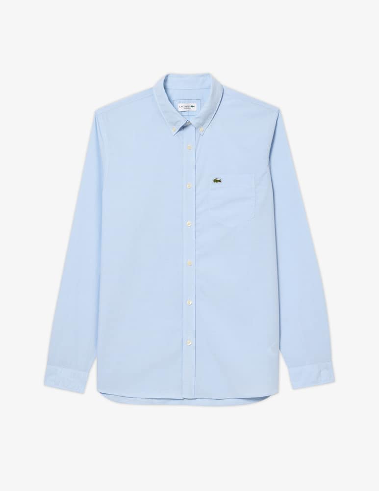 Lacoste Camicia vichy regular fit - immagine 1 Lacoste Camicia vichy regular fit - immagine 1