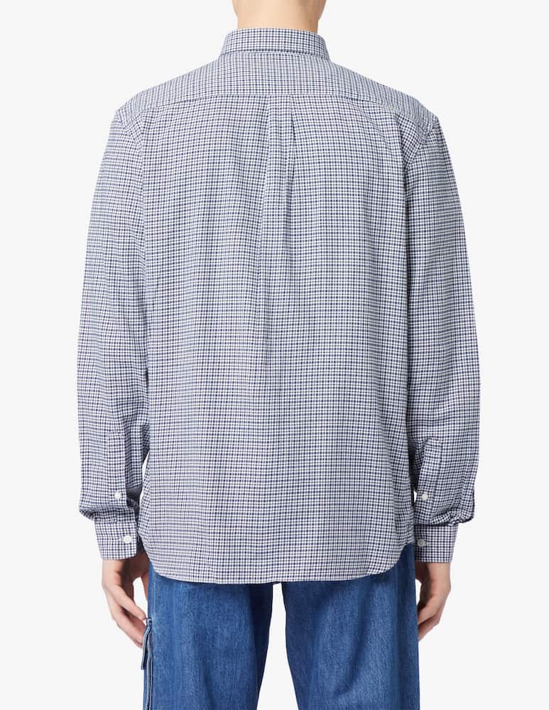 Lacoste Flannel checked shirt - picture 3