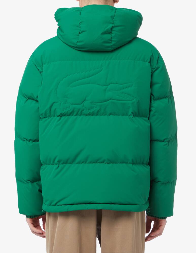 rinascente Lacoste Giacca imbottita con cappuccio cocco