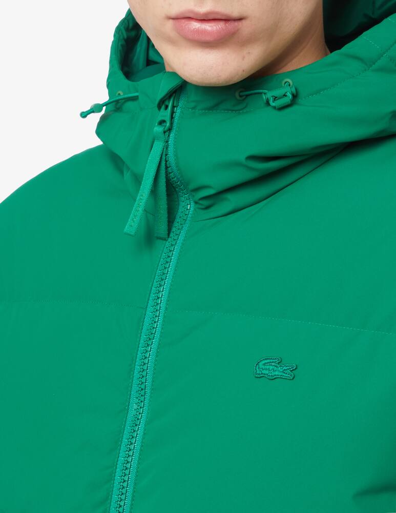 rinascente Lacoste Giacca imbottita con cappuccio cocco