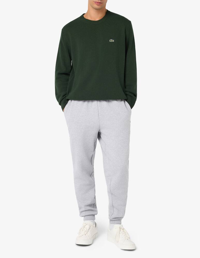 rinascente Lacoste Organic cotton long-sleeve polo