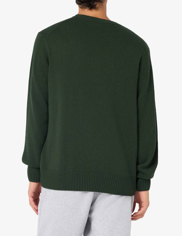 rinascente Lacoste Organic cotton long-sleeve polo