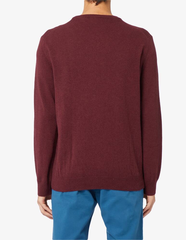rinascente Lacoste Wool blend crewneck jumper