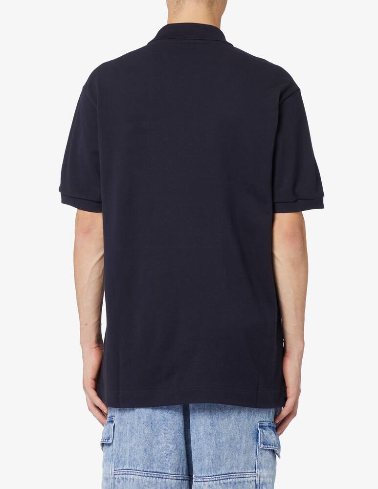 rinascente Lacoste Polo piquet cocco timeline