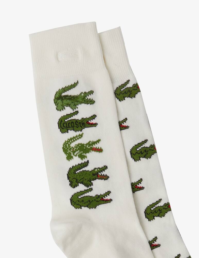 rinascente Lacoste Calzini cocco timeline bipack