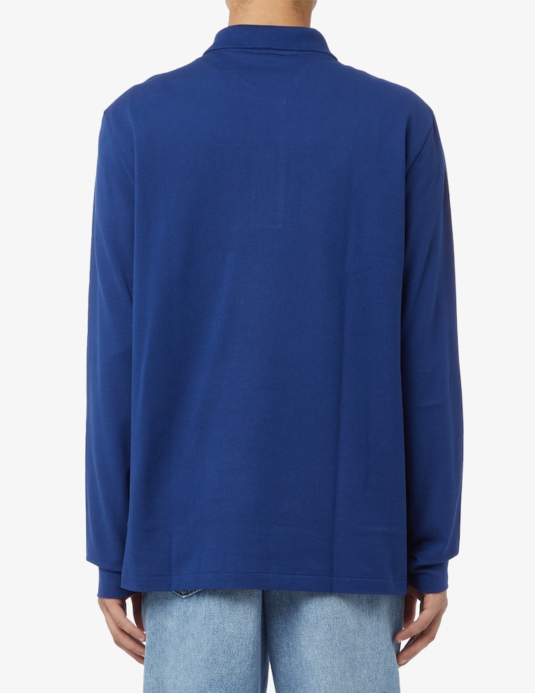 Lacoste Polo manica lunga classic - immagine 3