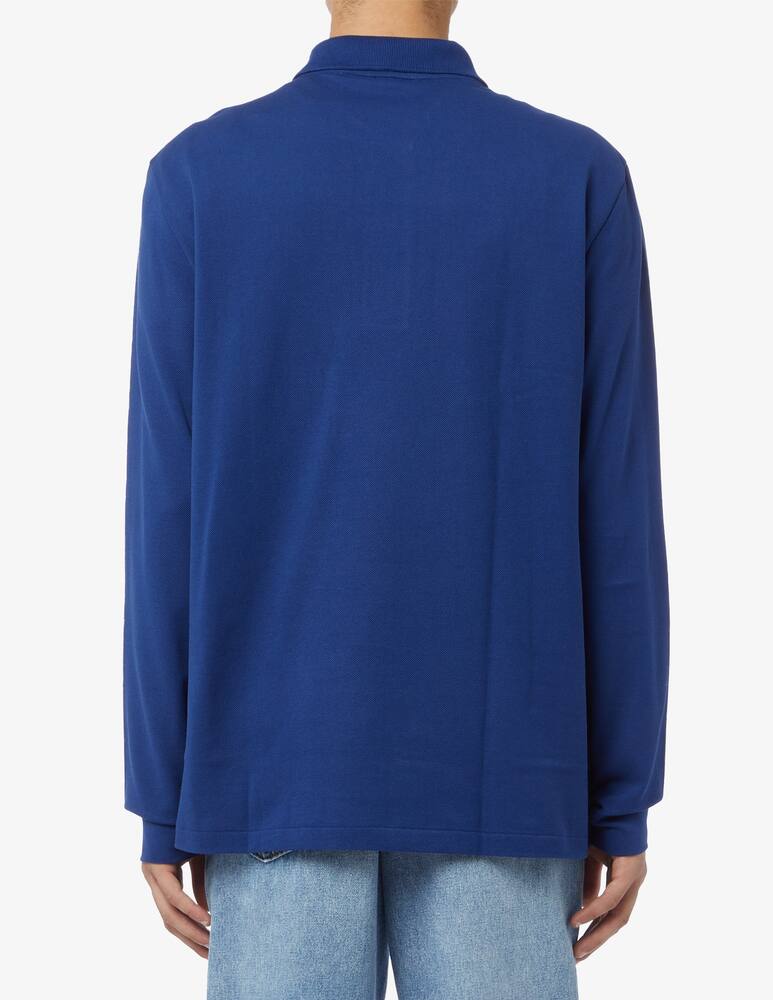 rinascente Lacoste Polo manica lunga classic