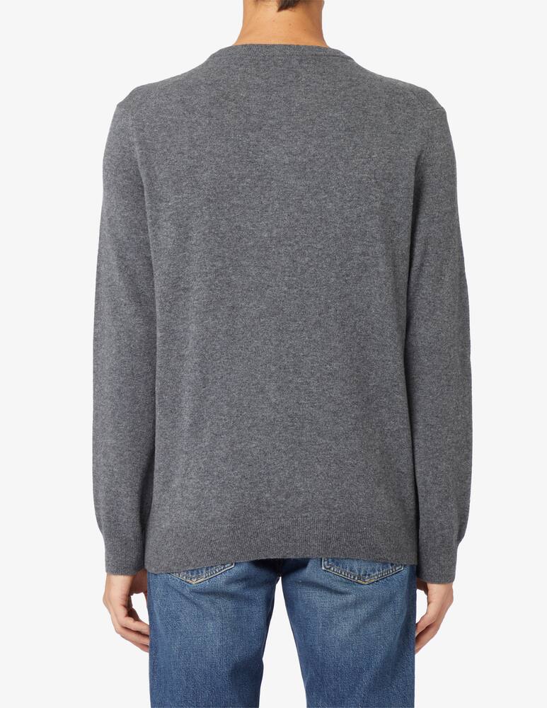 rinascente Lacoste Maglia girocollo misto lana