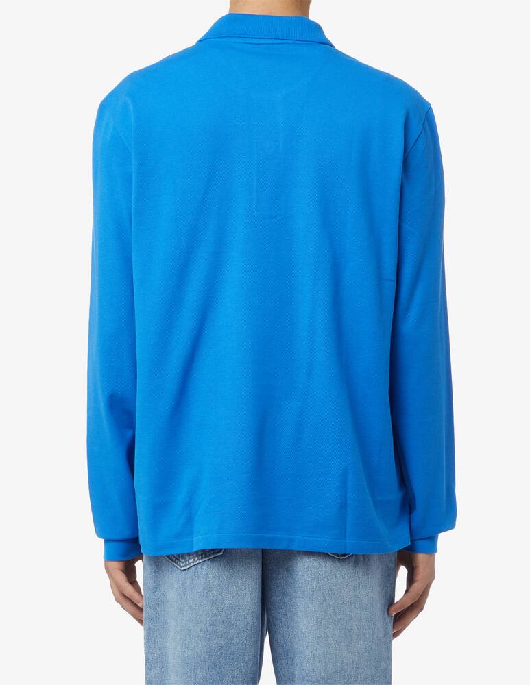 rinascente Lacoste Long sleeve classic fit polo shirt
