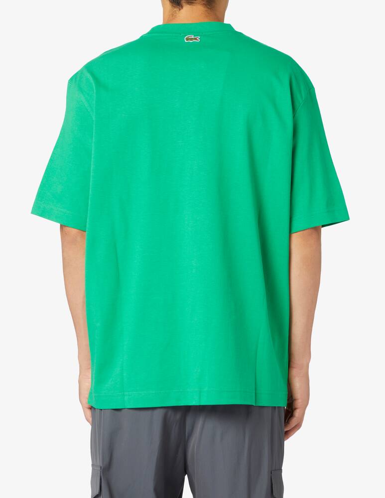 rinascente Lacoste Maglietta big cocco