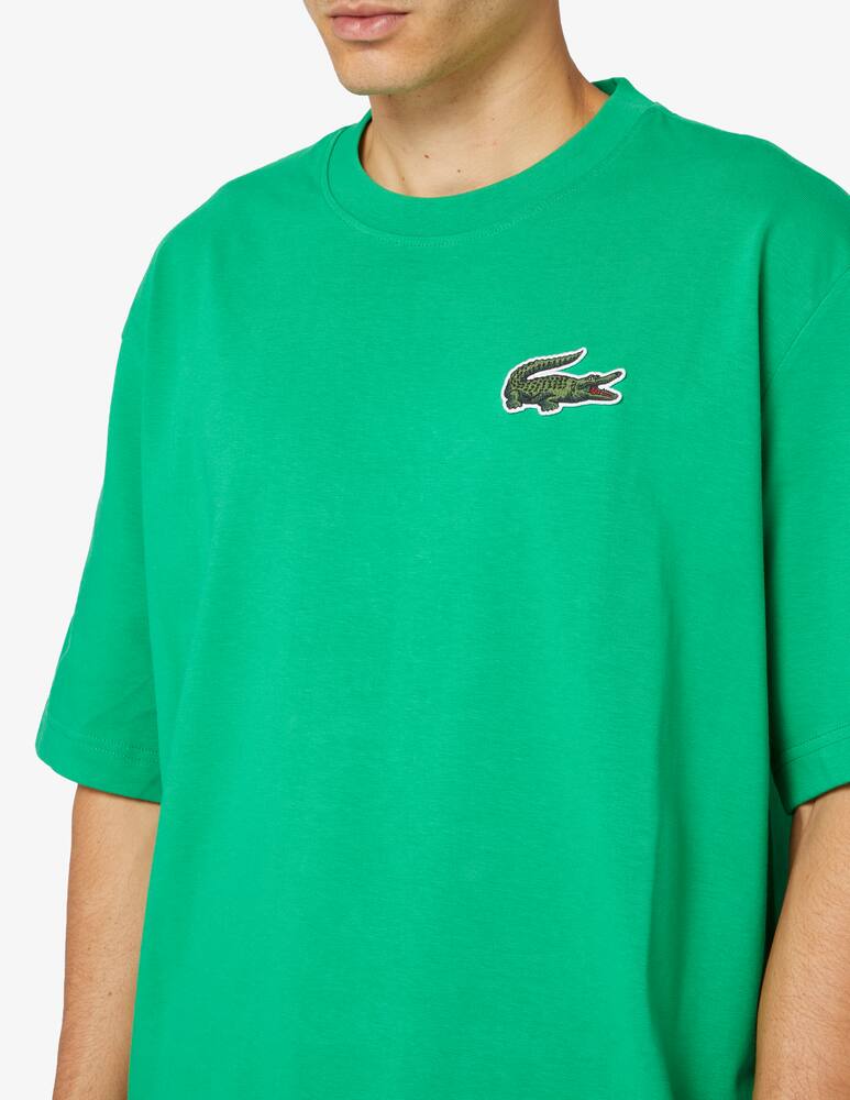 rinascente Lacoste Maglietta big cocco