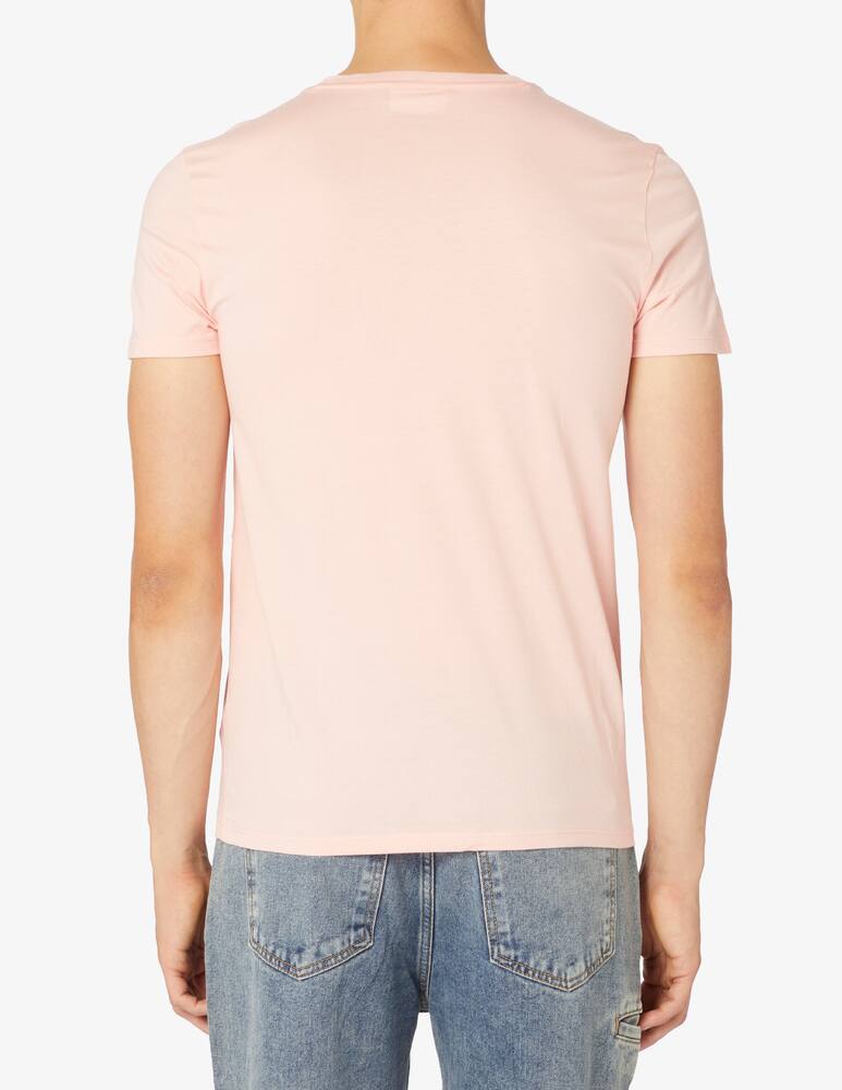 rinascente Lacoste Crewneck basic t-shirt