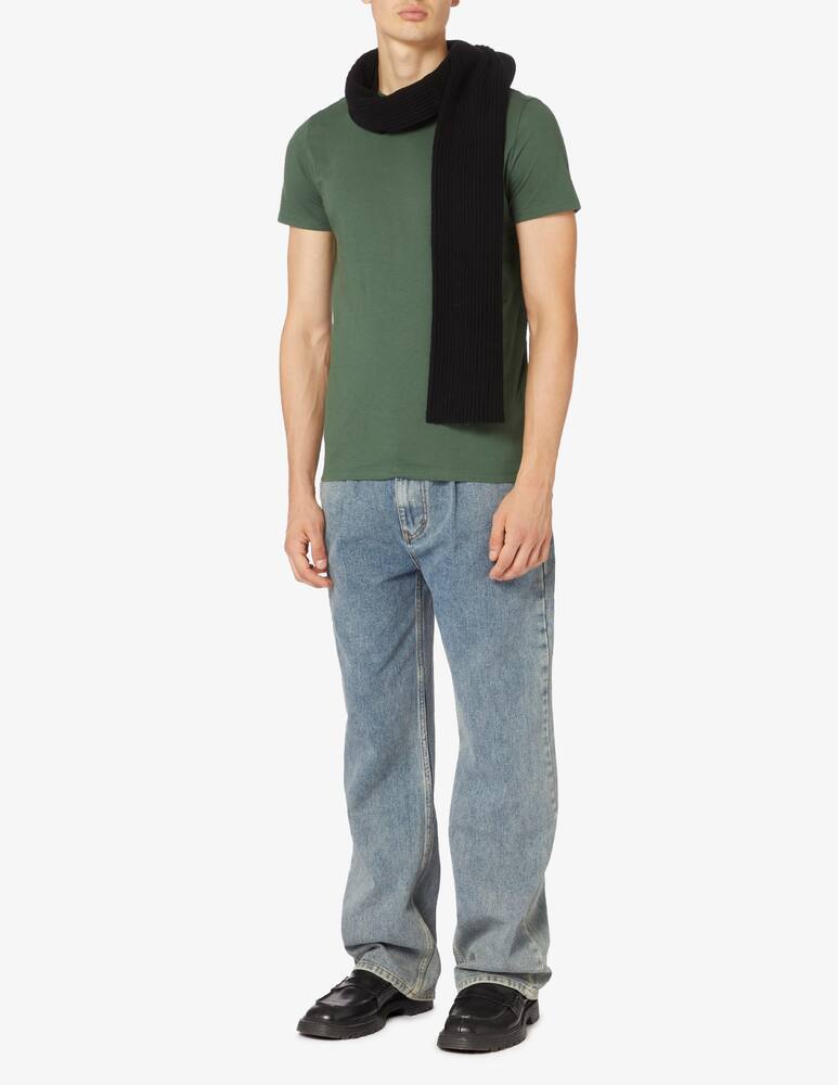 rinascente Lacoste Crewneck basic t-shirt