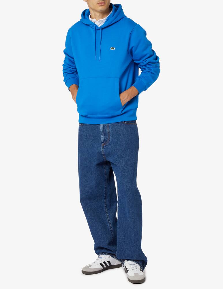 rinascente Lacoste Fleece hoodie