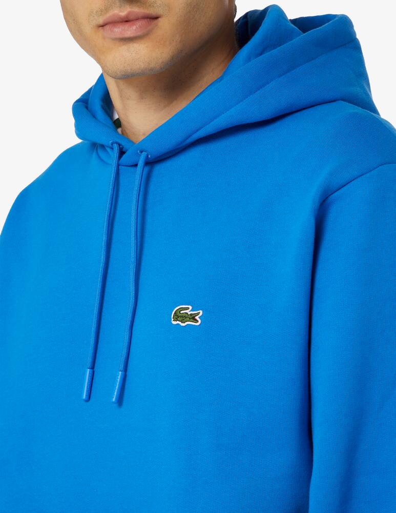 rinascente Lacoste Fleece hoodie