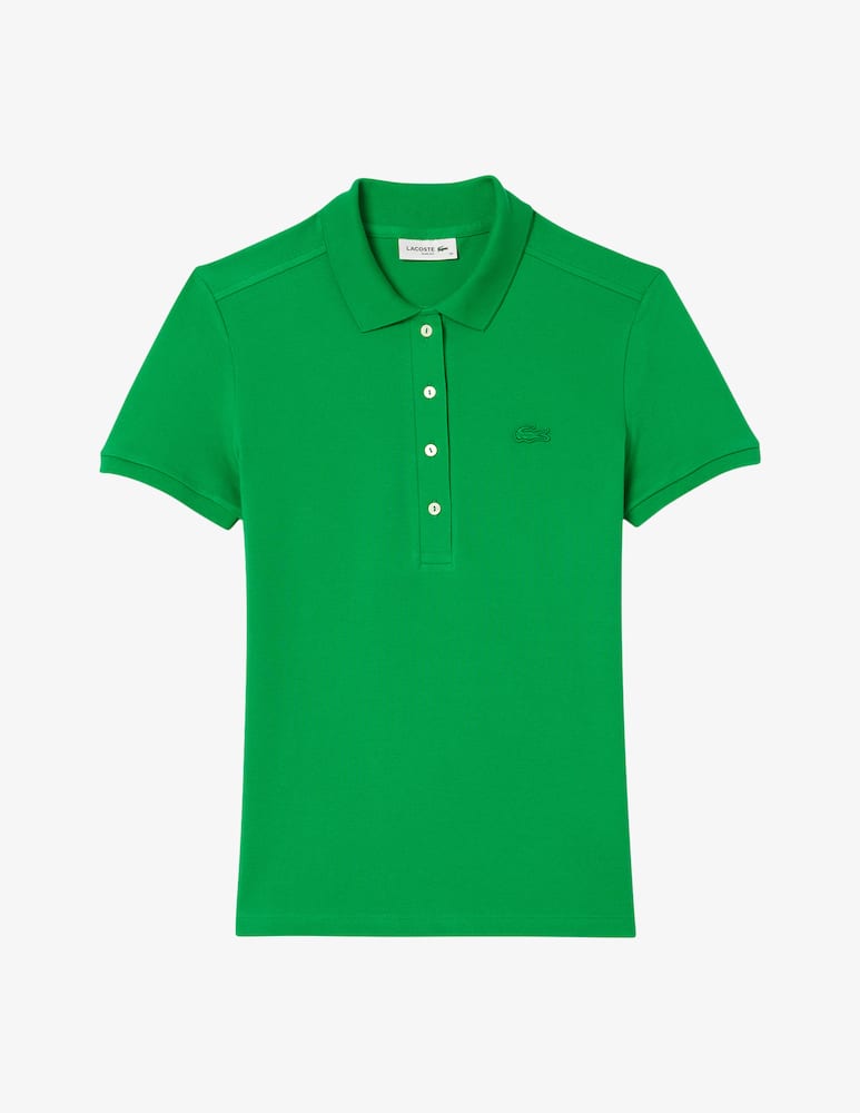 Lacoste Polo piqué 4 bottoni - immagine 1 Lacoste Polo piqué 4 bottoni - immagine 1