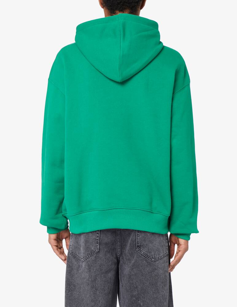 rinascente Lacoste Big cocco loose fit hoodie