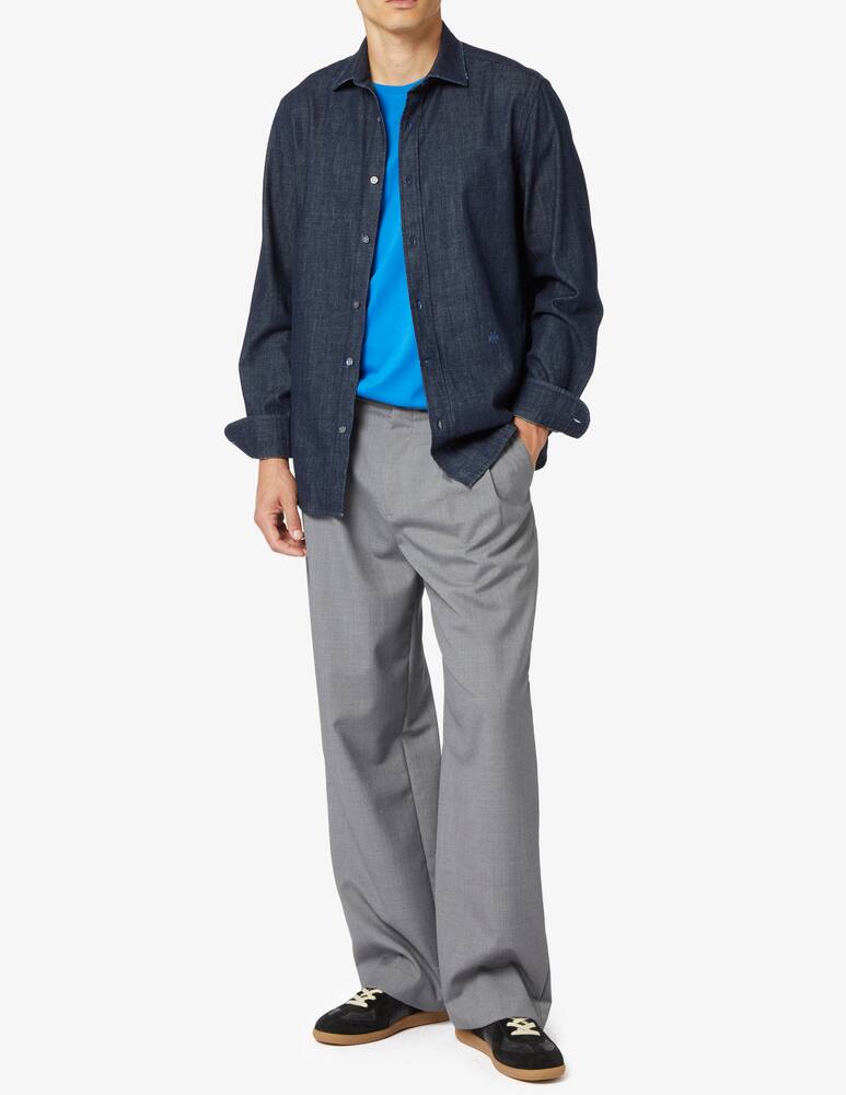 rinascente Lacoste Crewneck basic t-shirt