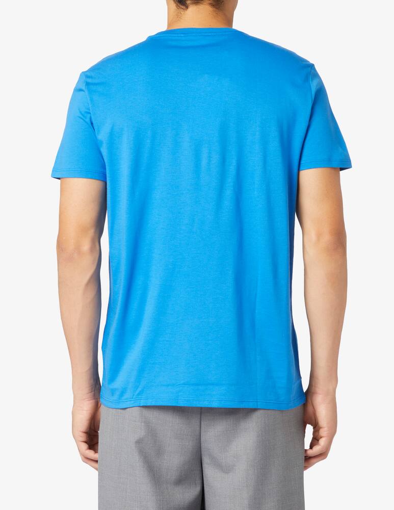rinascente Lacoste Crewneck basic t-shirt
