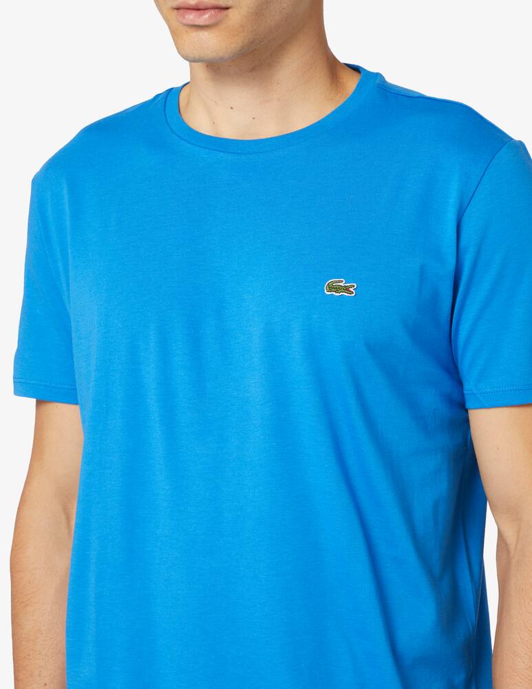 rinascente Lacoste Crewneck basic t-shirt