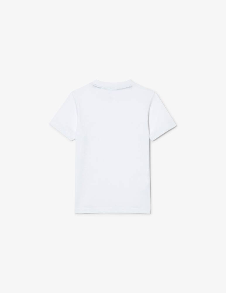 rinascente Lacoste Logo t-shirt