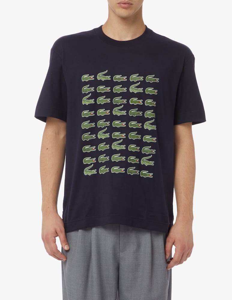 Lacoste Maglietta cocco timeline - immagine 1 Lacoste Maglietta cocco timeline - immagine 1