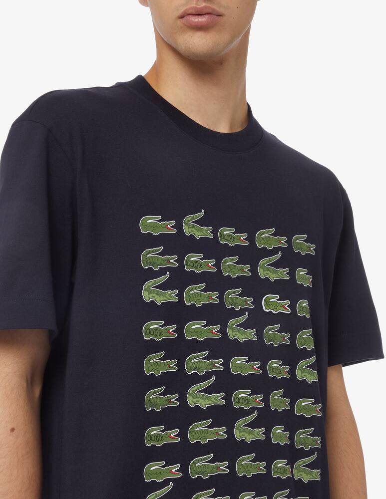 rinascente Lacoste Maglietta cocco timeline