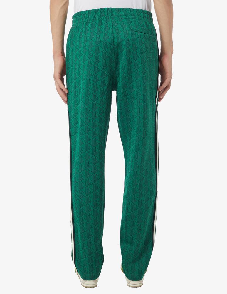 rinascente Lacoste Pantaloni felpa monogram